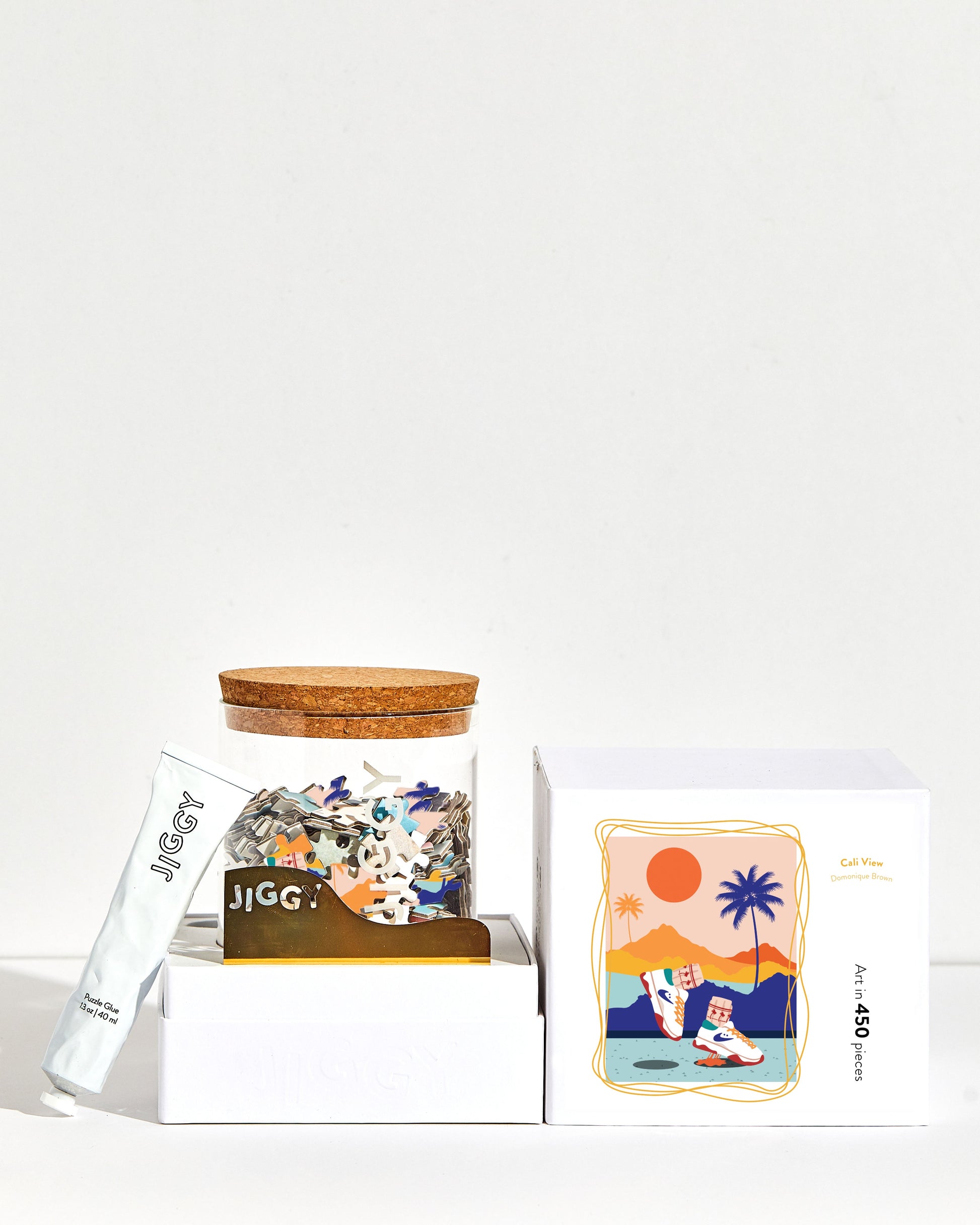 Cali Views, Domonique Brown - Concordia Style Boutique