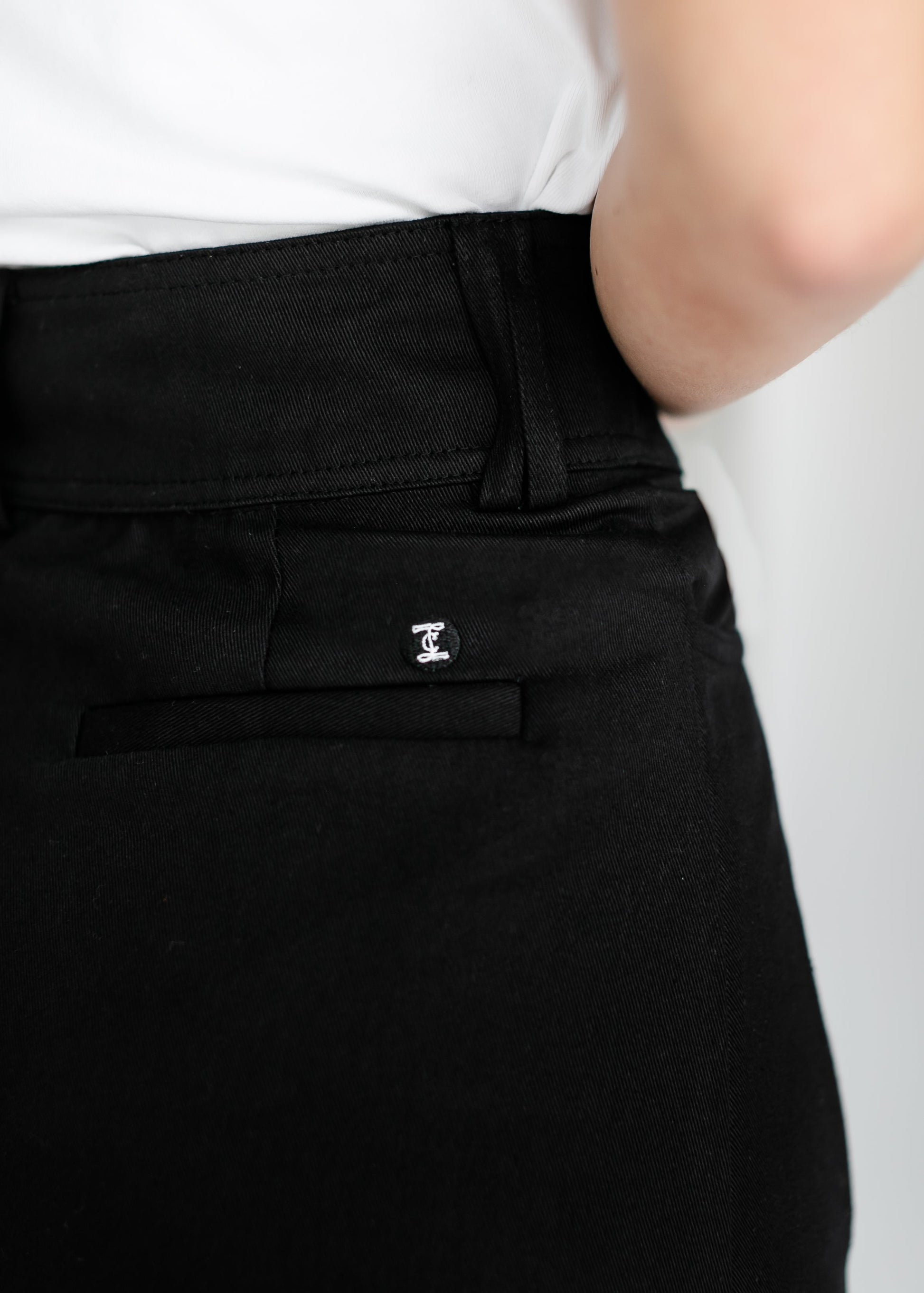 Camellia A-Line Cotton Twill Maxi Skirt - Concordia Style Boutique