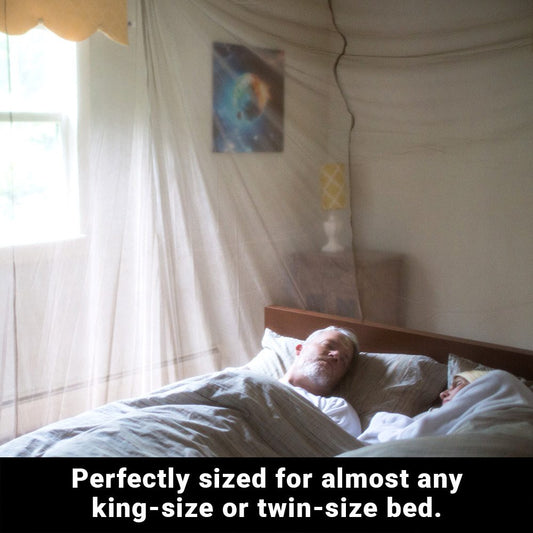 SYB Faraday Bed Canopy - Concordia Style Boutique