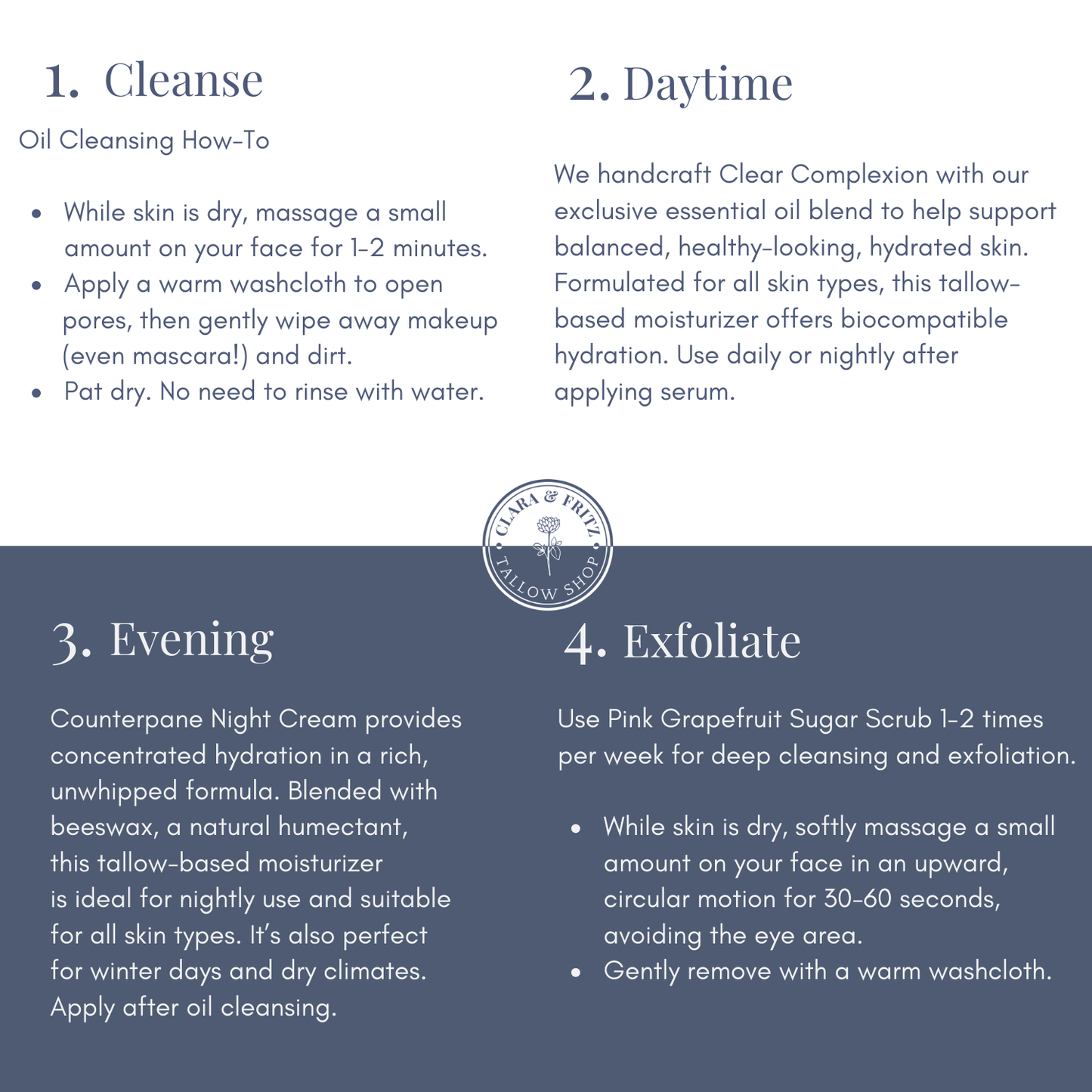 Capsule Skincare Kit - Concordia Style Boutique