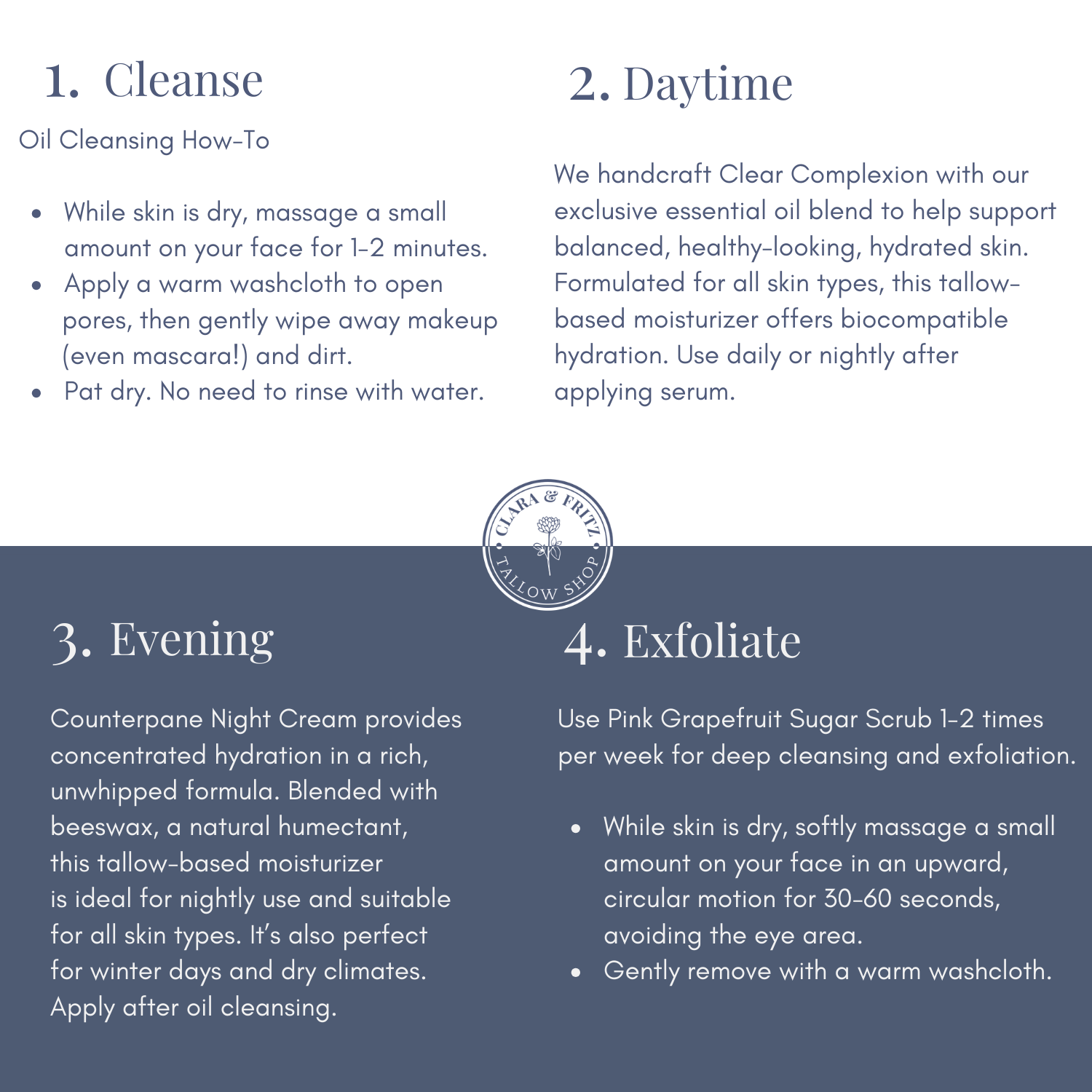 Capsule Skincare Kit - Concordia Style Boutique