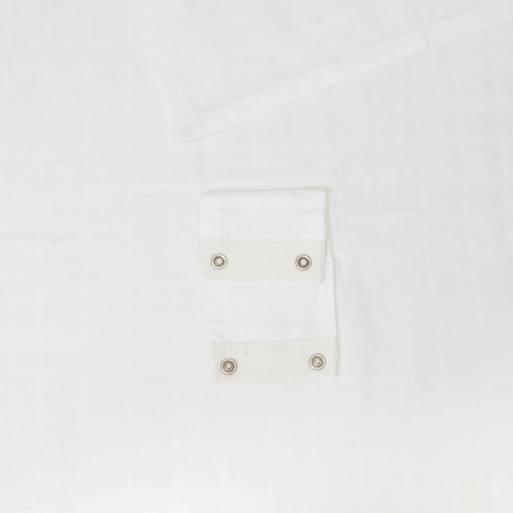 Muslin Car Seat Cover - Concordia Style Boutique