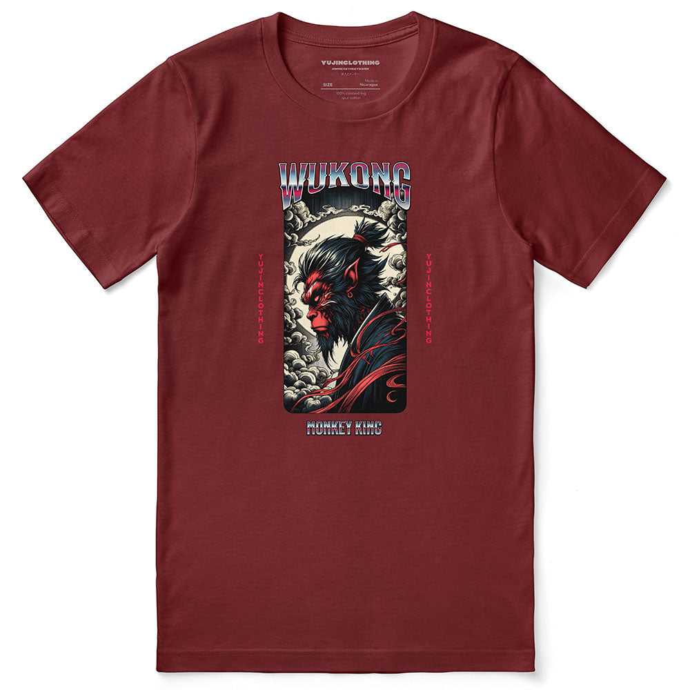 Wukong Monkey King T-Shirt