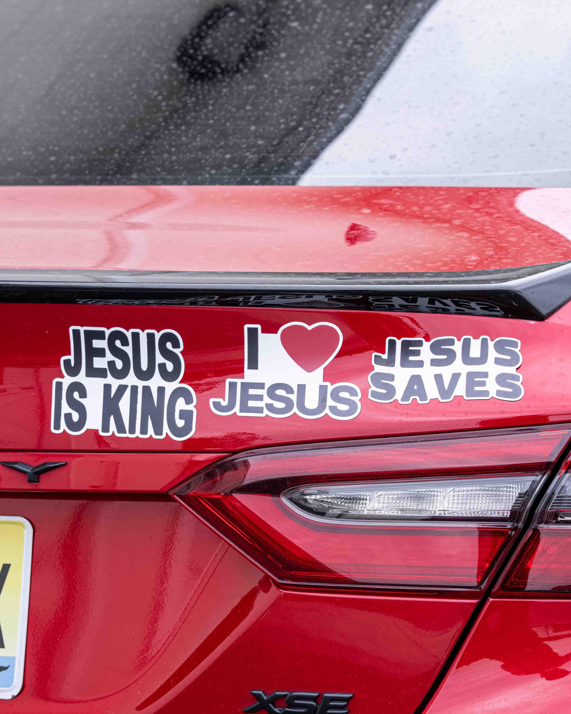Premium Car Magnets - Concordia Style Boutique