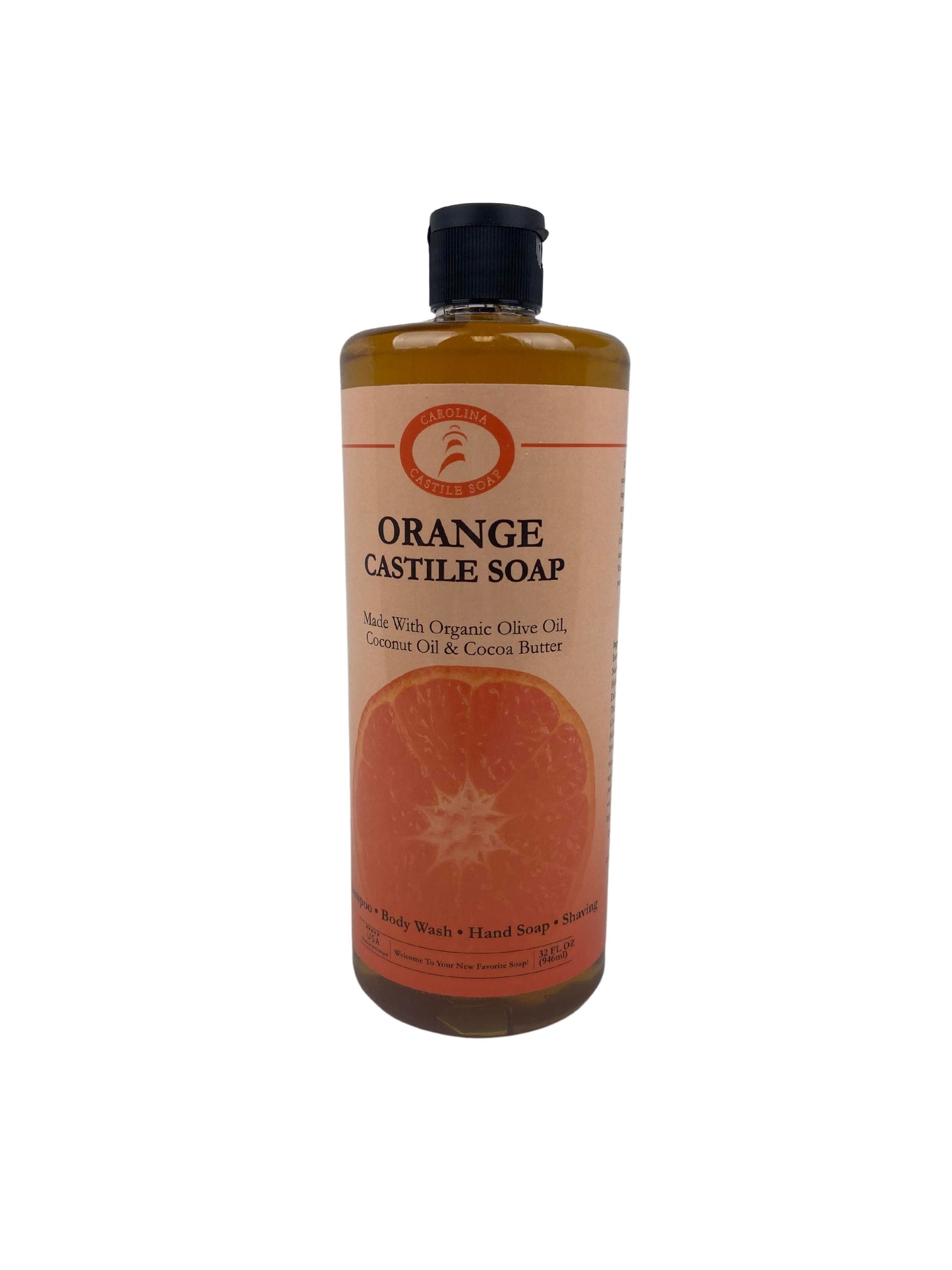 Castile Soap, Liquid