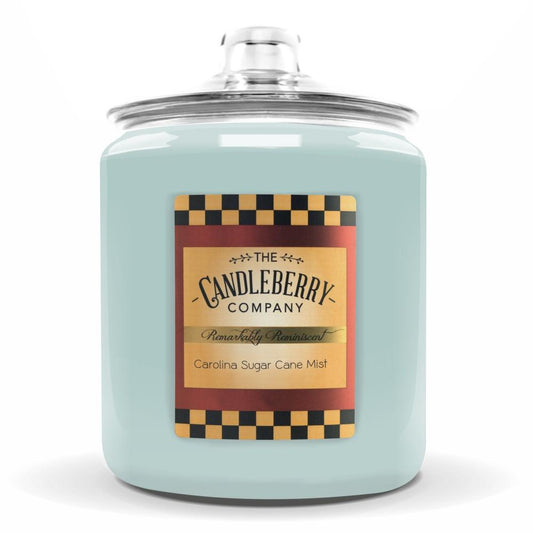 Carolina Sugar Cane Mist™, 4 - Wick, Cookie Jar Candle (Collective) - Concordia Style Boutique