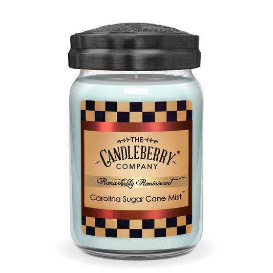 Carolina Sugar Cane Mist™, Large Jar Candle (Collective) - Concordia Style Boutique