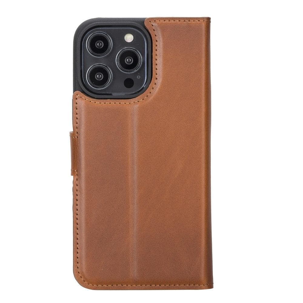Casper iPhone 13 Series Magsafe Leather Wallet Case - Concordia Style Boutique
