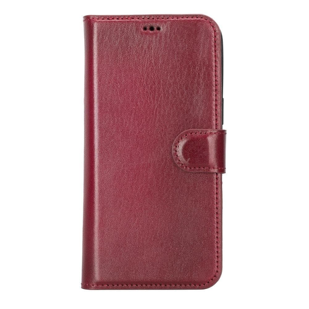 Casper iPhone 13 Series Magsafe Leather Wallet Case - Concordia Style Boutique