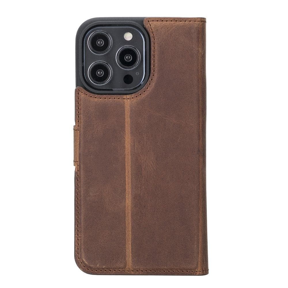 Casper iPhone 13 Series Magsafe Leather Wallet Case - Concordia Style Boutique