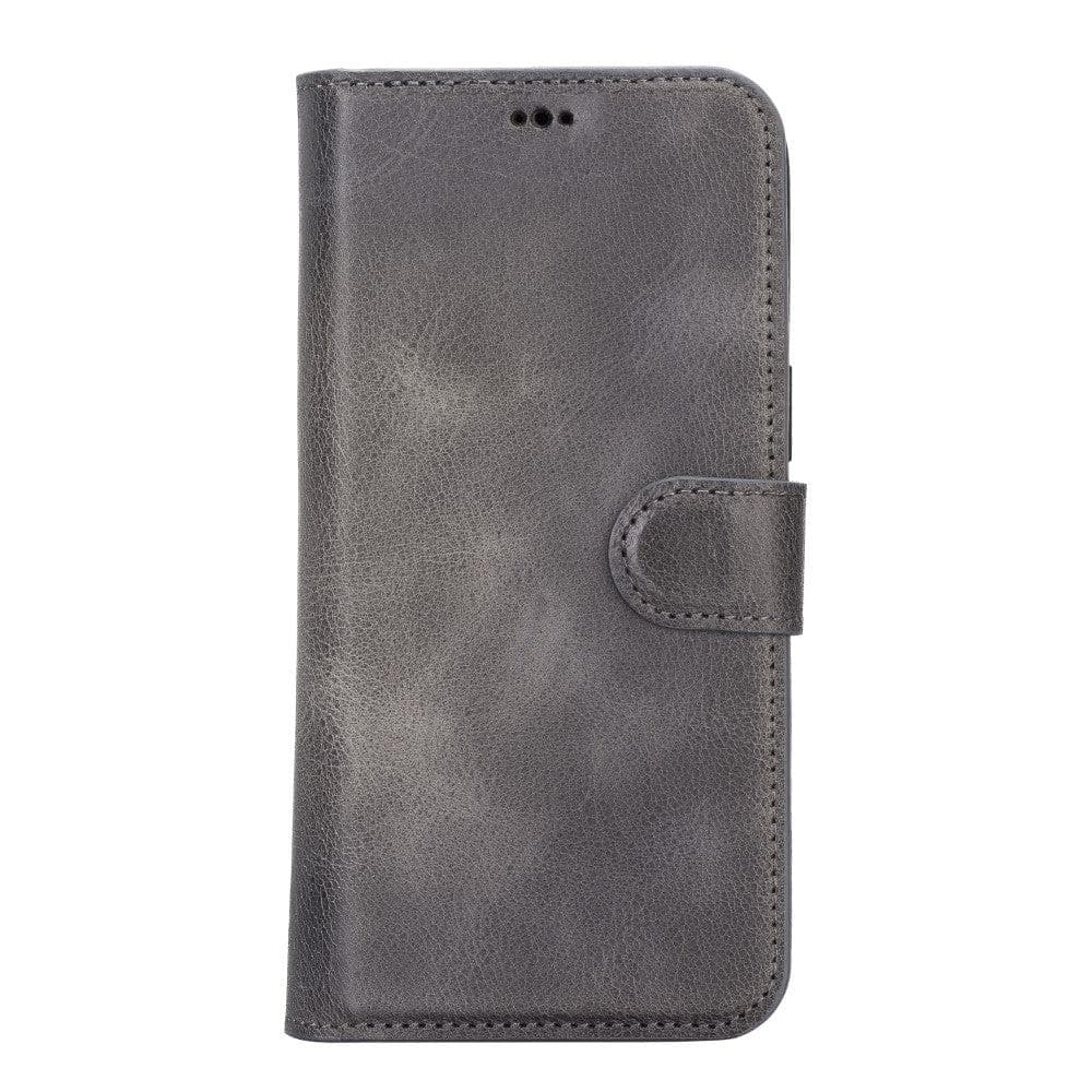 Casper iPhone 13 Series Magsafe Leather Wallet Case - Concordia Style Boutique