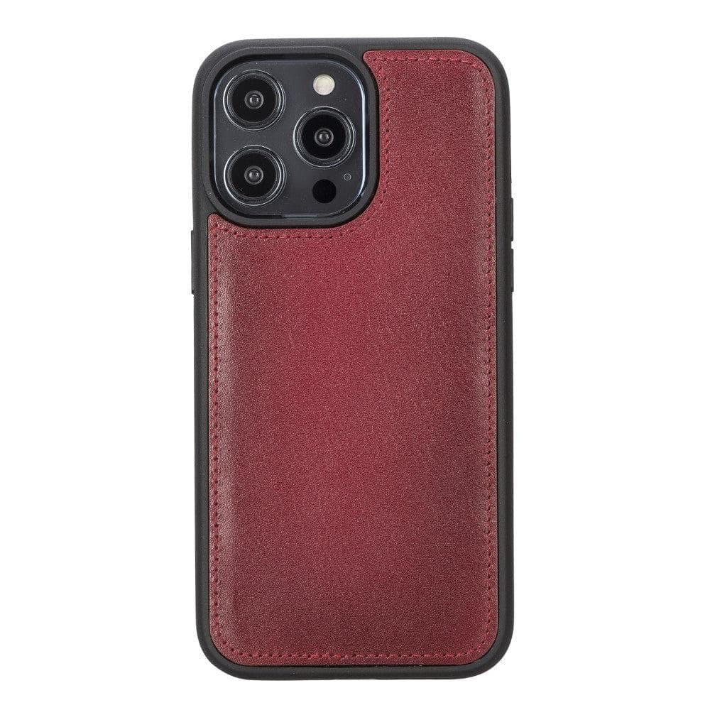 Casper iPhone 13 Series Magsafe Leather Wallet Case - Concordia Style Boutique
