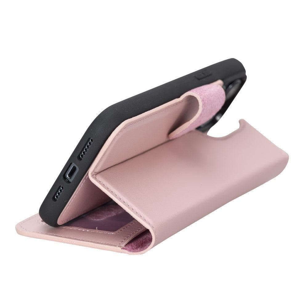Casper iPhone 13 Series Magsafe Leather Wallet Case - Concordia Style Boutique