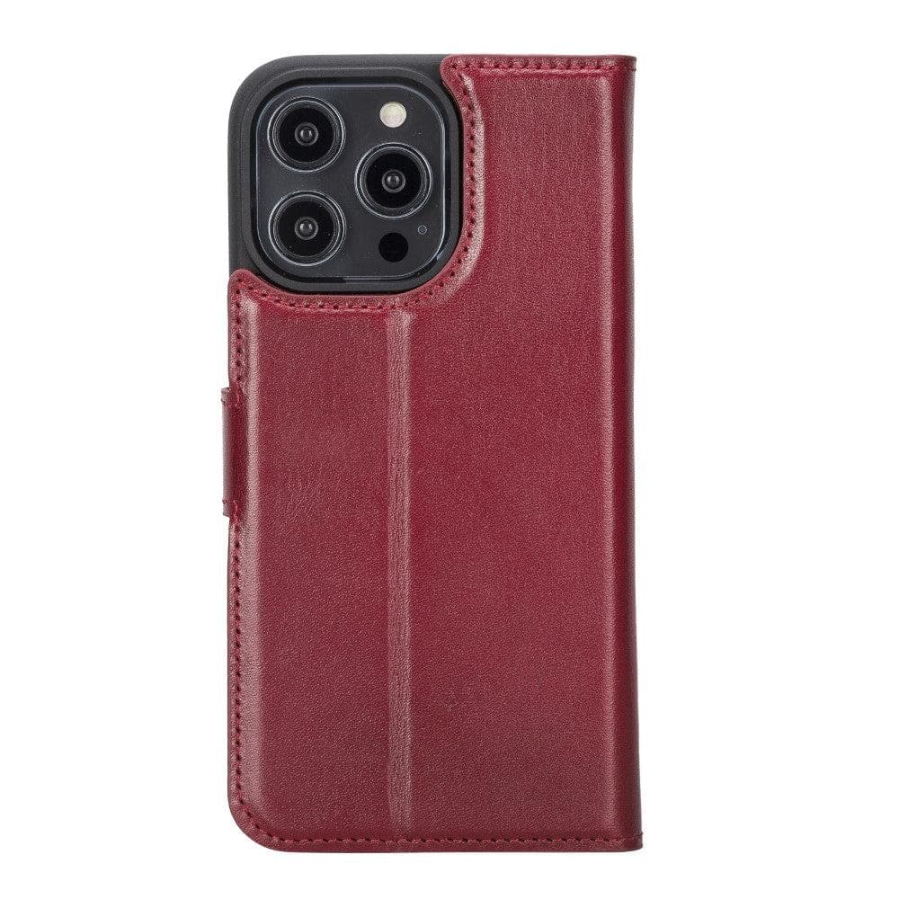 Casper iPhone 13 Series Magsafe Leather Wallet Case - Concordia Style Boutique