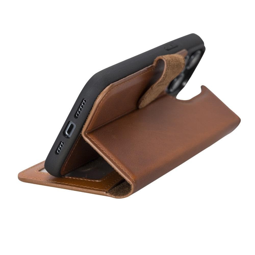 Casper iPhone 13 Series Magsafe Leather Wallet Case - Concordia Style Boutique