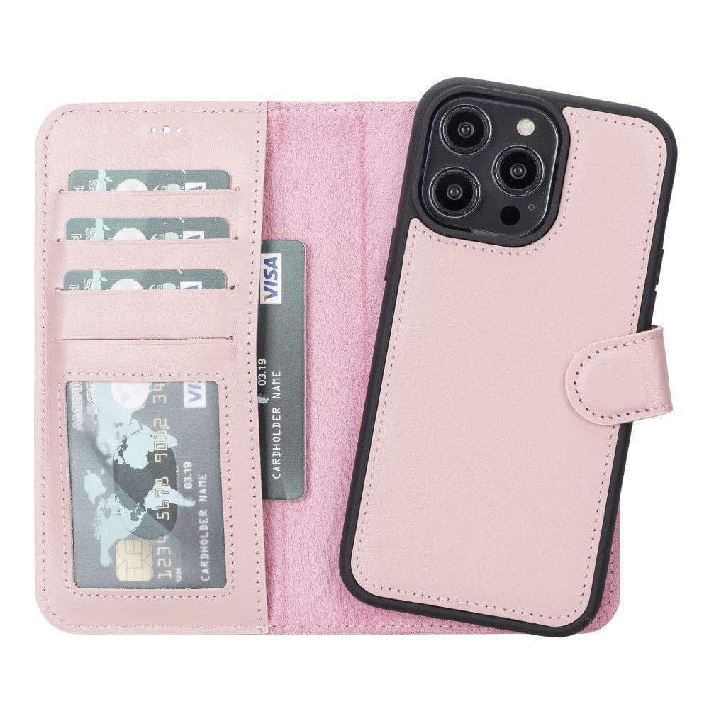 Casper iPhone 13 Series Magsafe Leather Wallet Case - Concordia Style Boutique