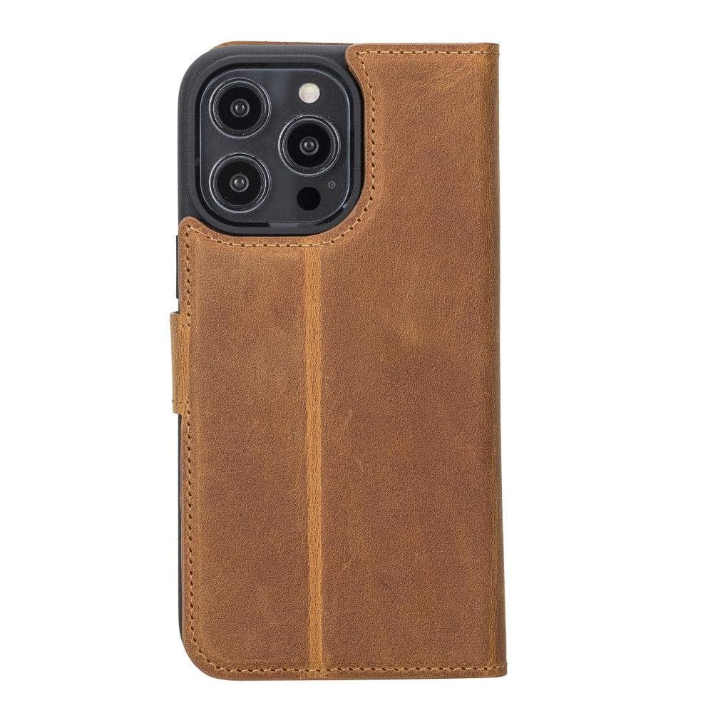 Casper iPhone 13 Series Magsafe Leather Wallet Case - Concordia Style Boutique