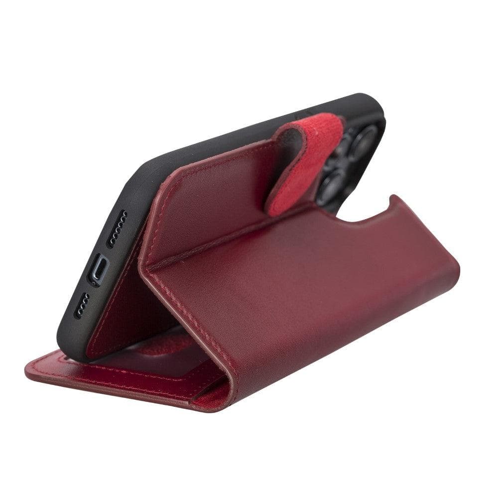 Casper iPhone 13 Series Magsafe Leather Wallet Case - Concordia Style Boutique