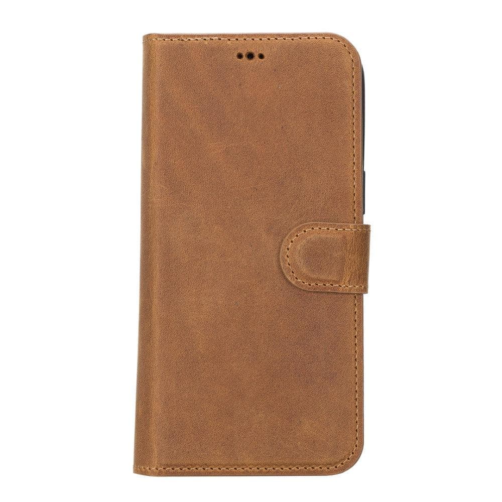 Casper iPhone 13 Series Magsafe Leather Wallet Case - Concordia Style Boutique