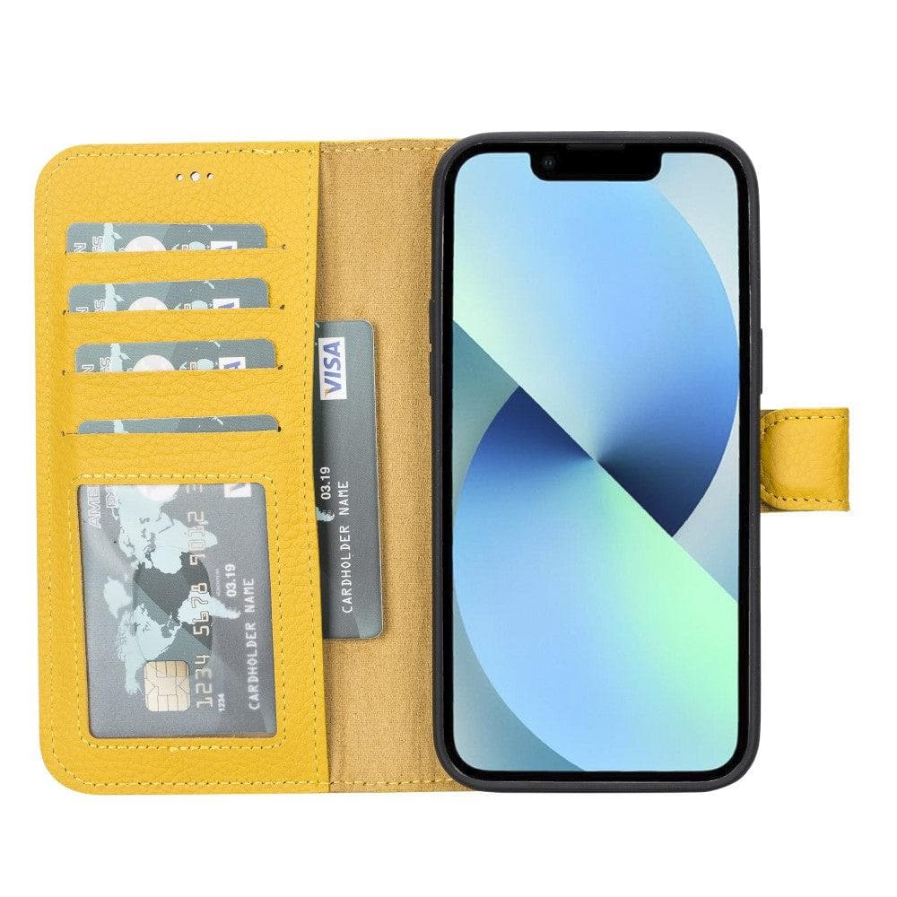 Casper iPhone 13 Series Magsafe Leather Wallet Case - Concordia Style Boutique