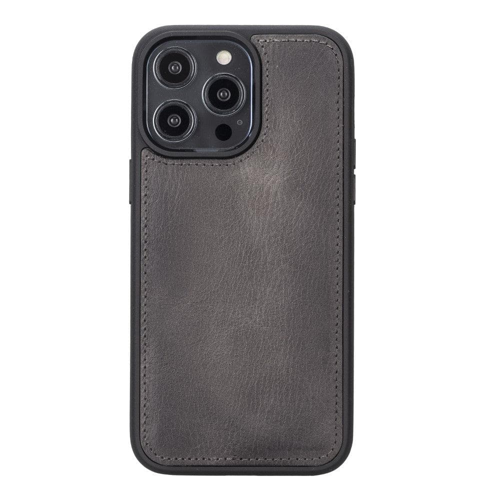 Casper iPhone 13 Series Magsafe Leather Wallet Case - Concordia Style Boutique