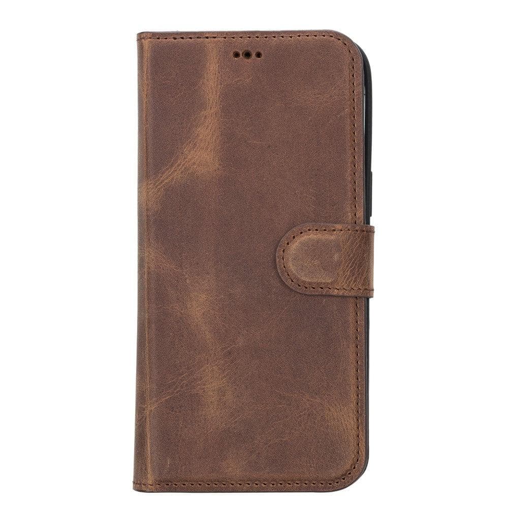 Casper iPhone 13 Series Magsafe Leather Wallet Case - Concordia Style Boutique