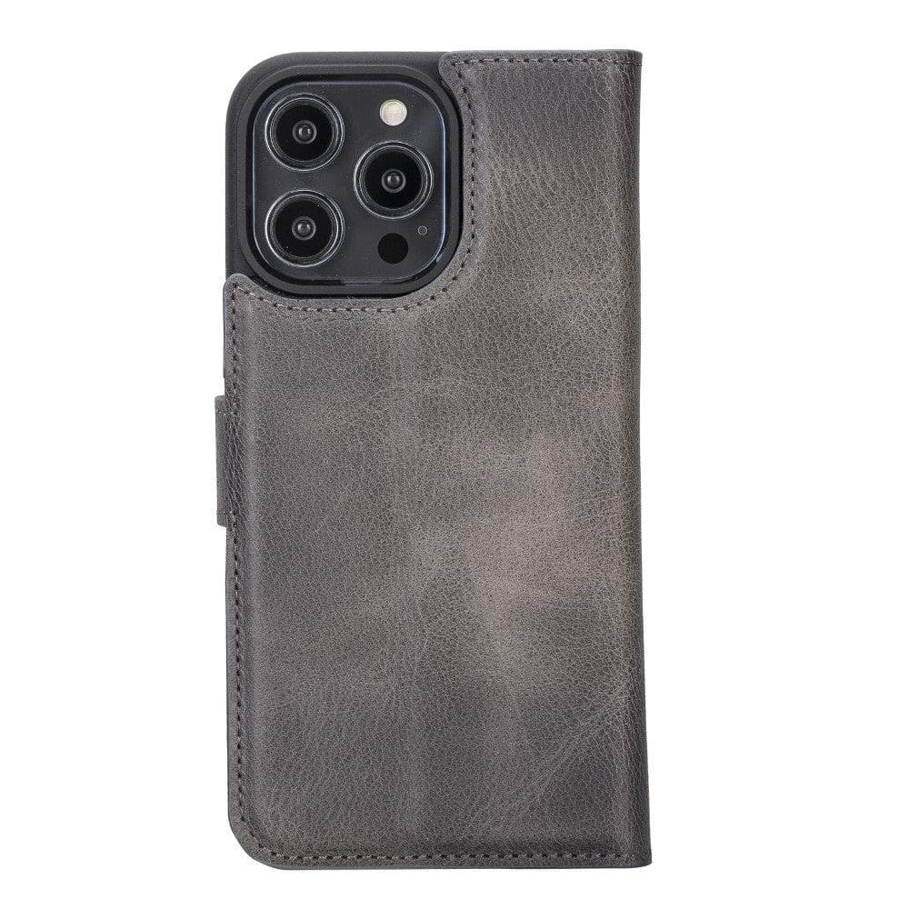 Casper iPhone 13 Series Magsafe Leather Wallet Case - Concordia Style Boutique