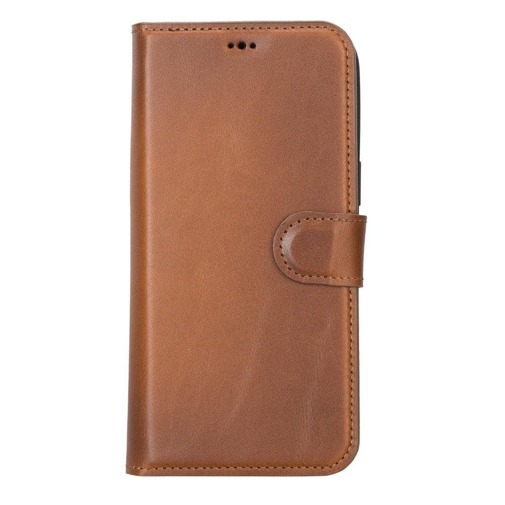 Casper iPhone 13 Series Magsafe Leather Wallet Case - Concordia Style Boutique
