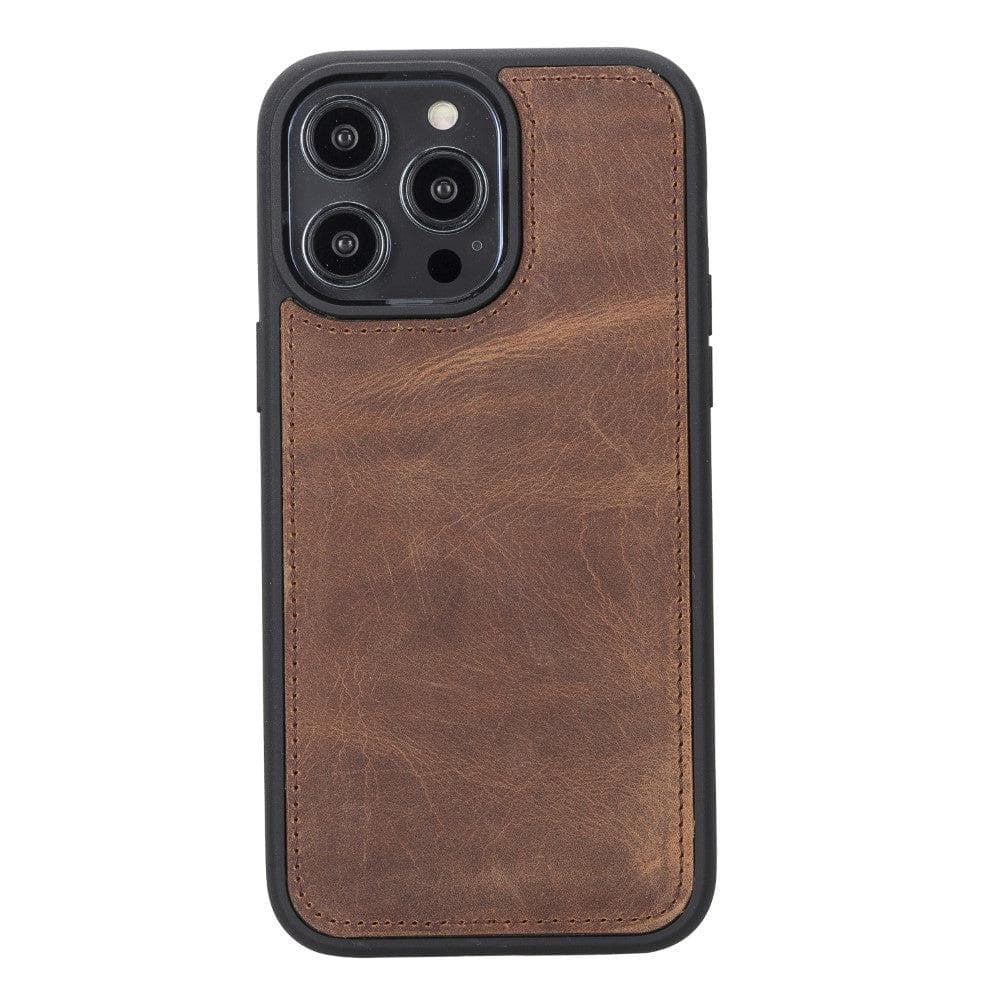 Casper iPhone 13 Series Magsafe Leather Wallet Case - Concordia Style Boutique