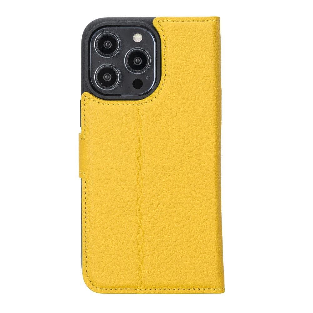 Casper iPhone 13 Series Magsafe Leather Wallet Case - Concordia Style Boutique
