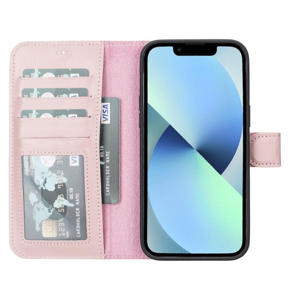 Casper iPhone 13 Series Magsafe Leather Wallet Case - Concordia Style Boutique