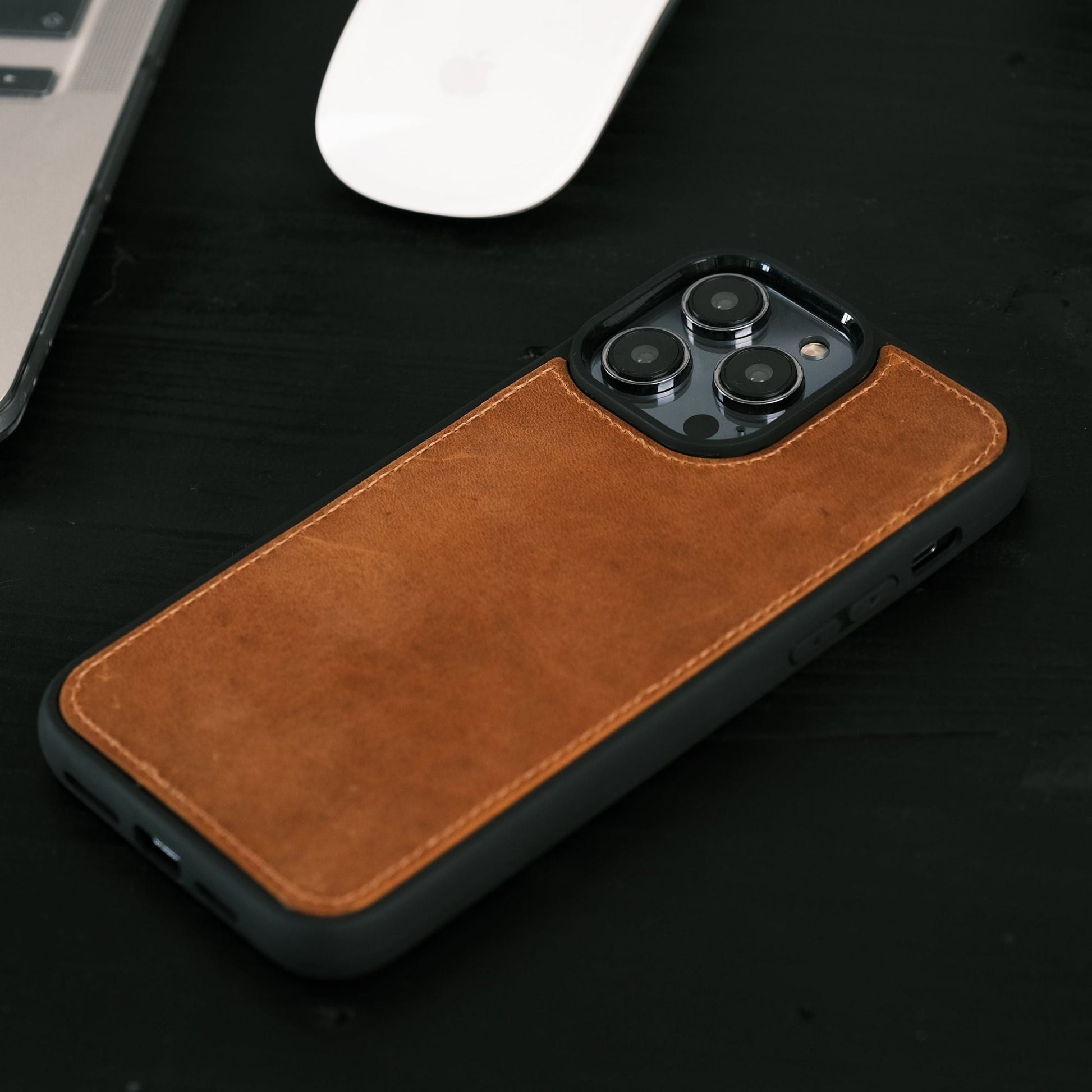 Casper Leather iPhone 15 Series Wallet Case - Concordia Style Boutique