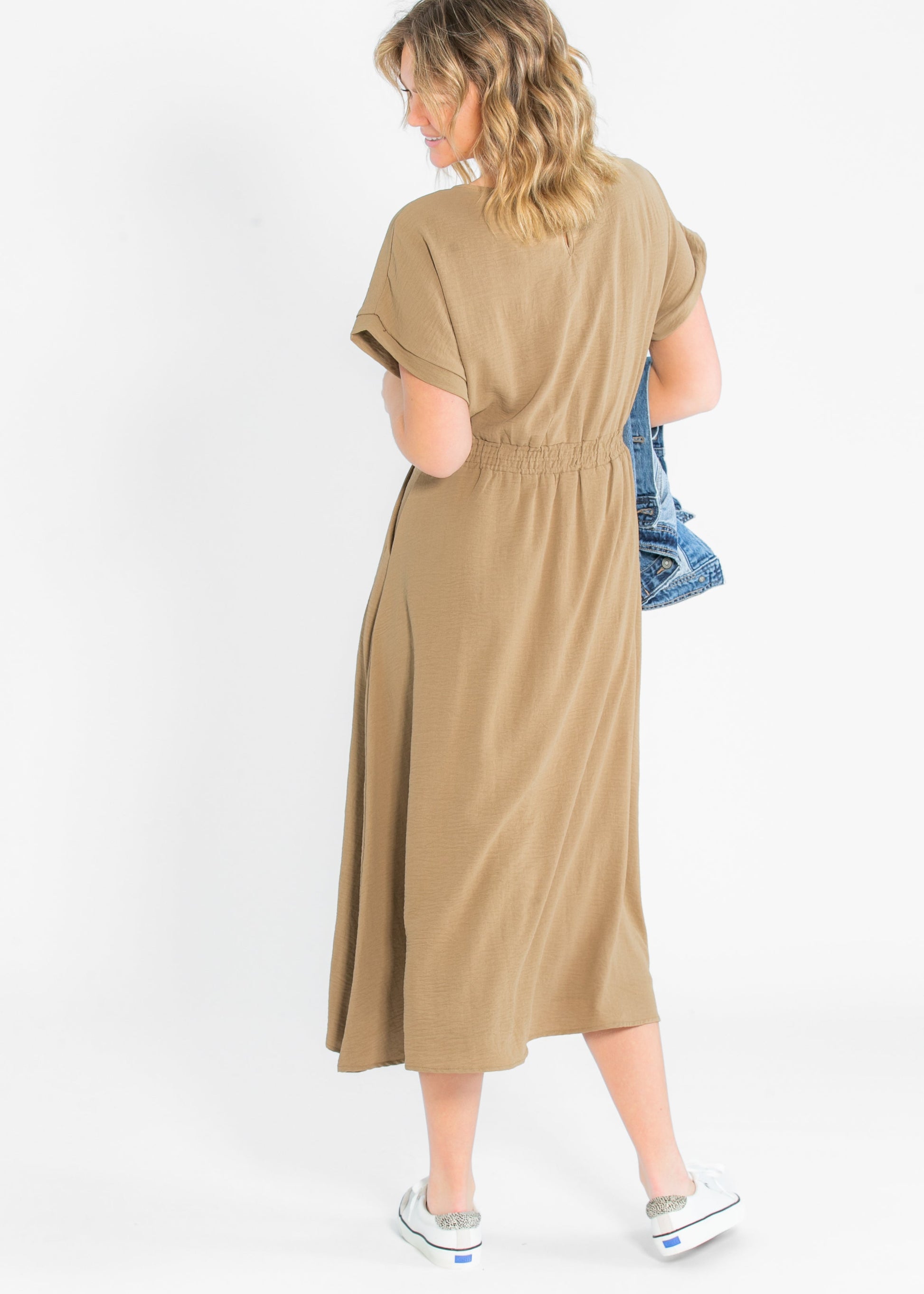 Cassia Midi Dress - Concordia Style Boutique