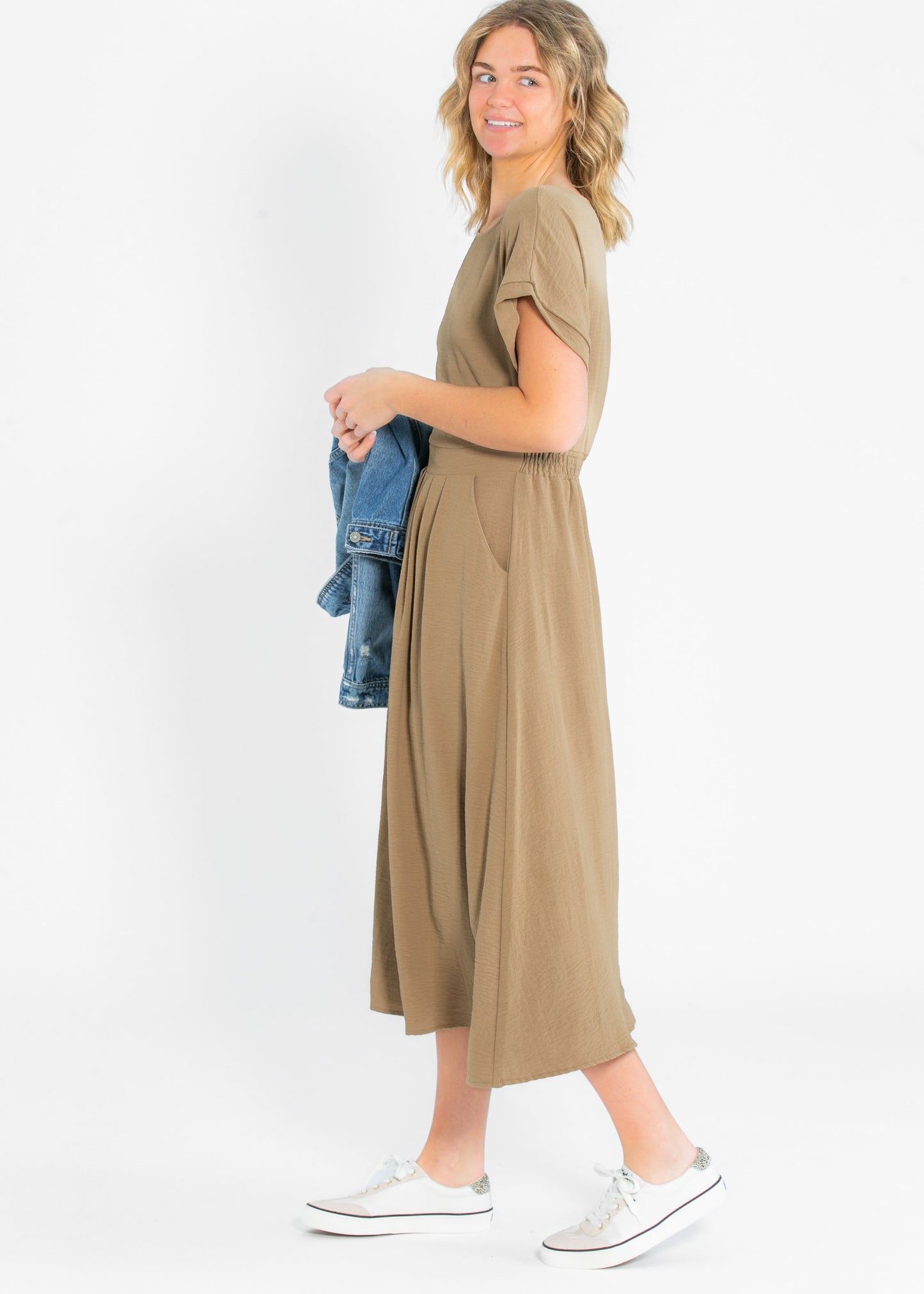Cassia Midi Dress - Concordia Style Boutique