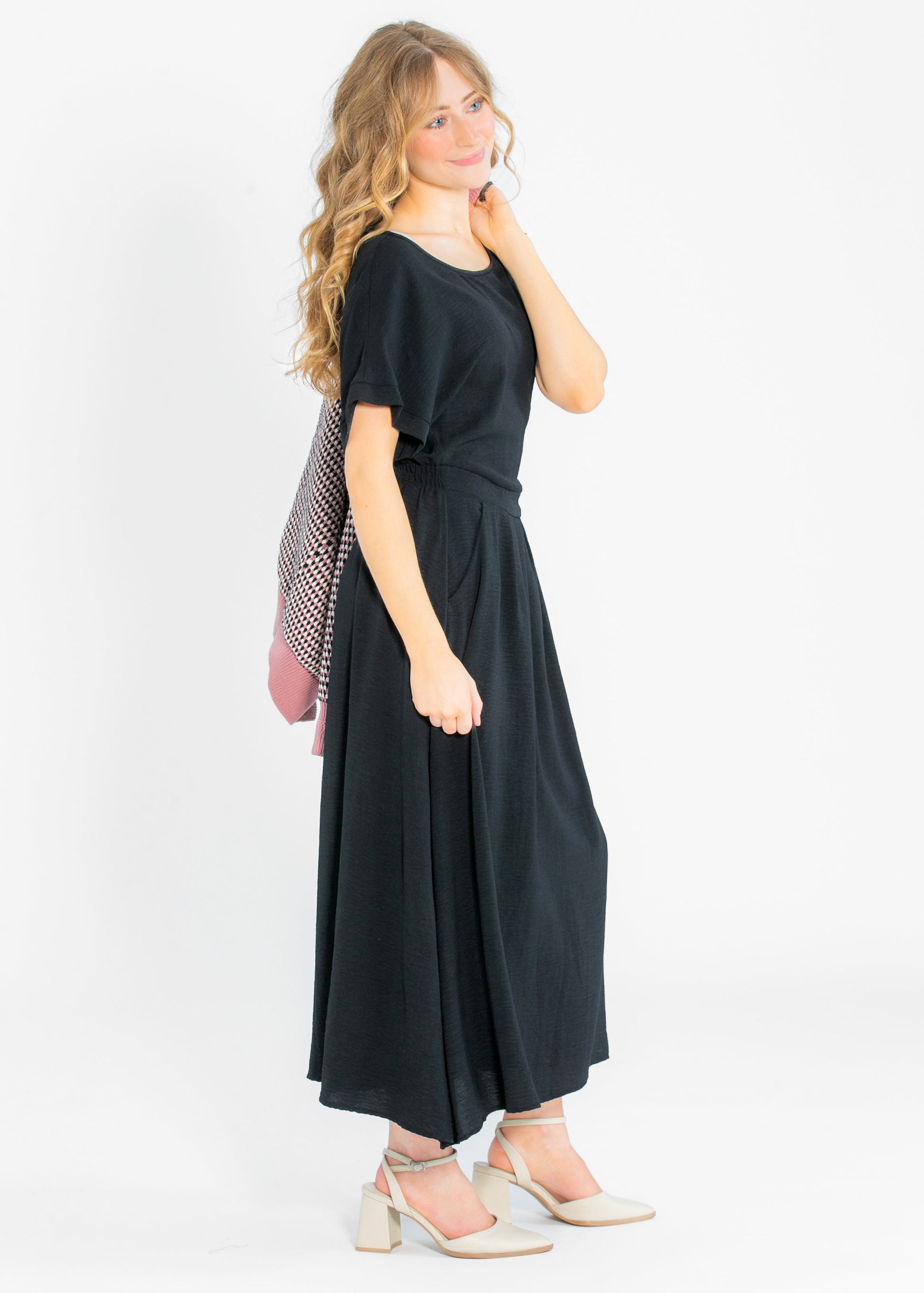 Cassia Midi Dress - Concordia Style Boutique