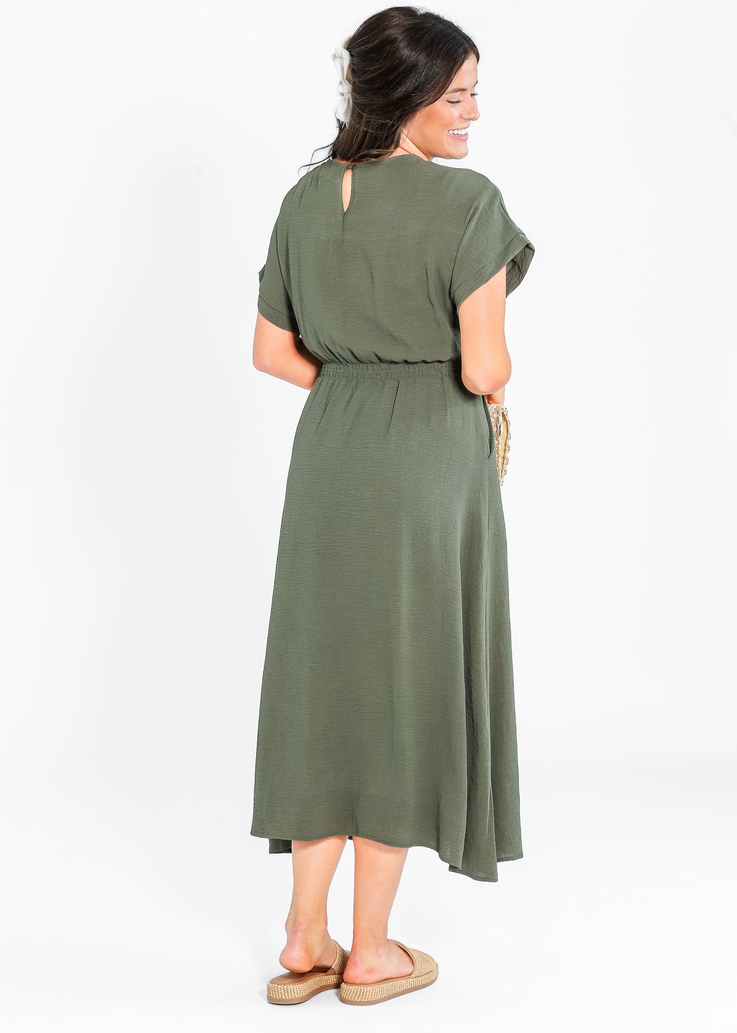 Cassia Midi Dress - Concordia Style Boutique