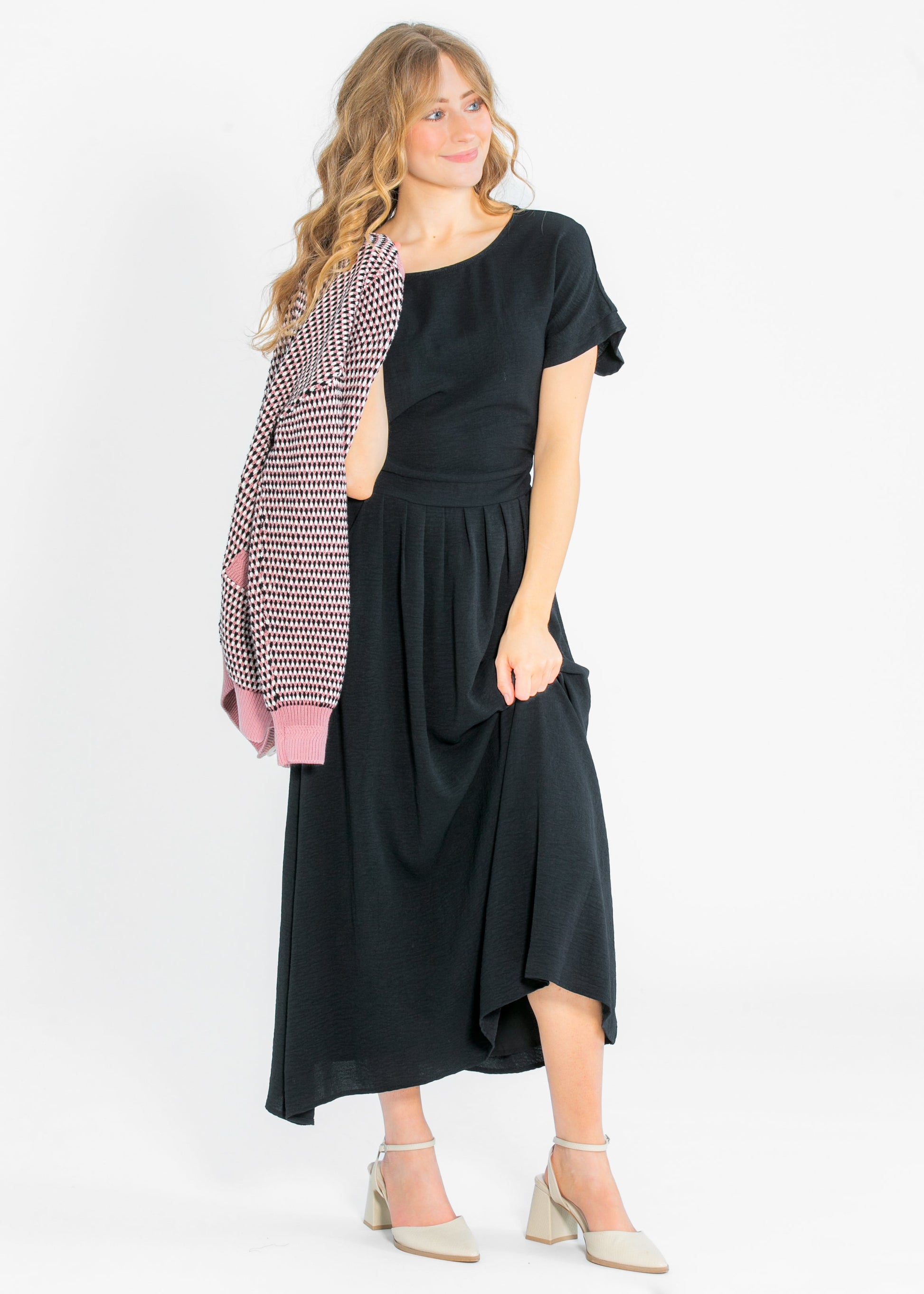 Cassia Midi Dress - Concordia Style Boutique
