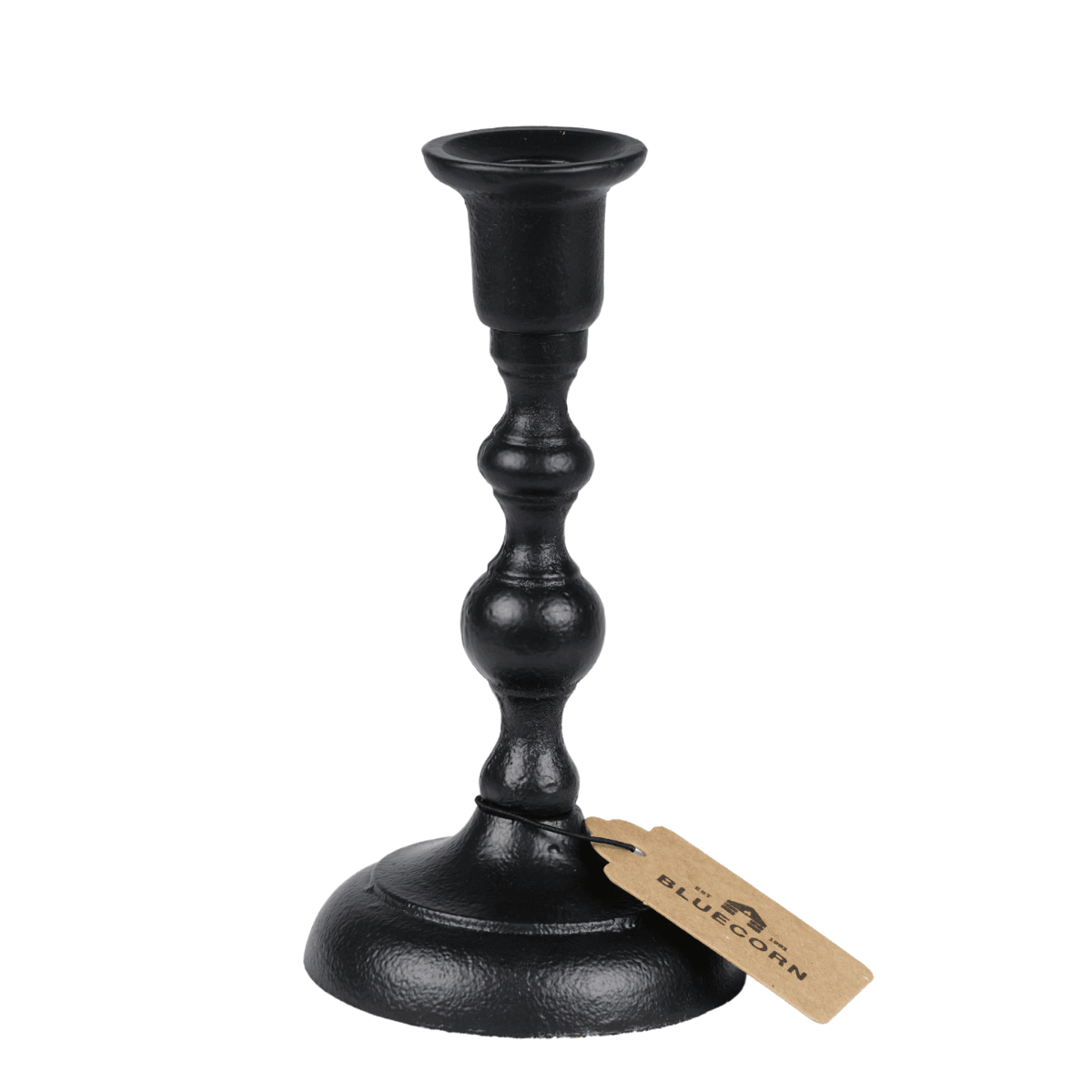 Cast Iron Taper Holders - Concordia Style Boutique