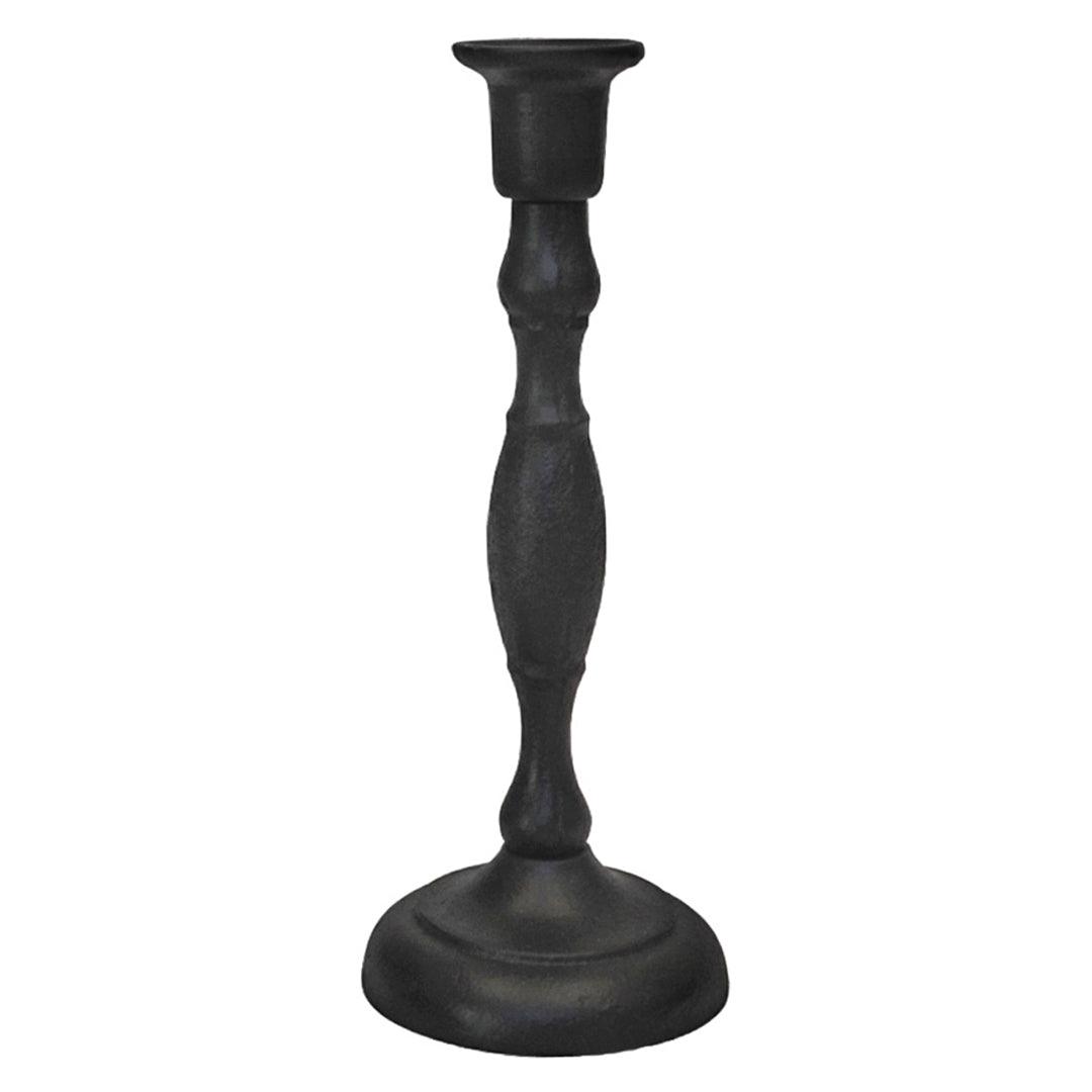 Cast Iron Taper Holders - Concordia Style Boutique