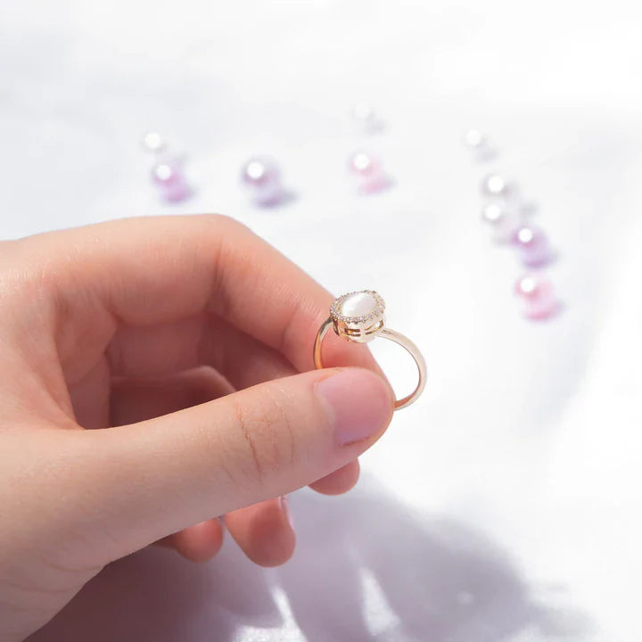 CLASSY SPINNING RING (ADJUSTABLE) - Concordia Style Boutique