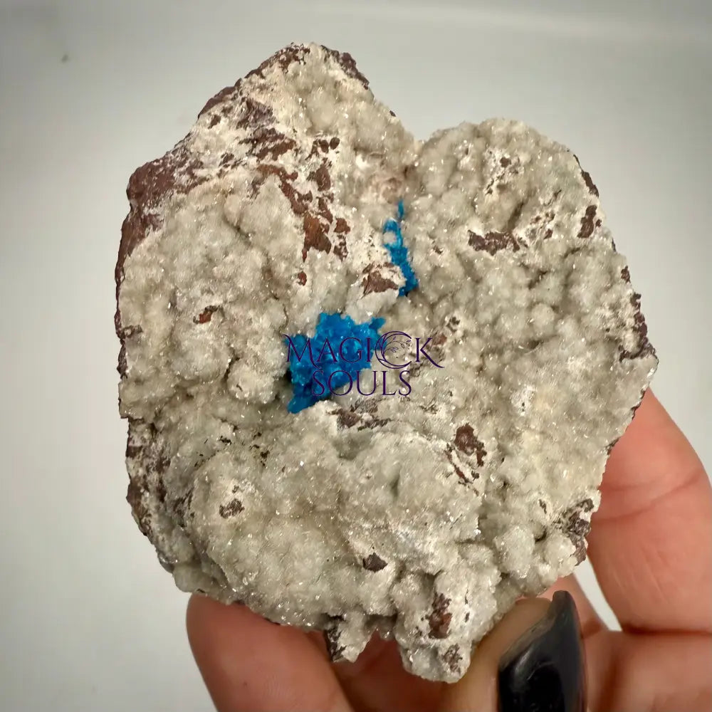 Cavansite – Rare specimens from India