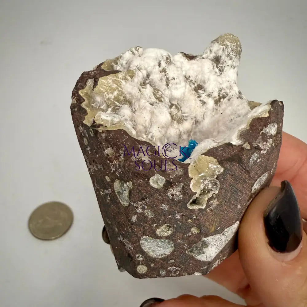 Cavansite – Rare specimens from India