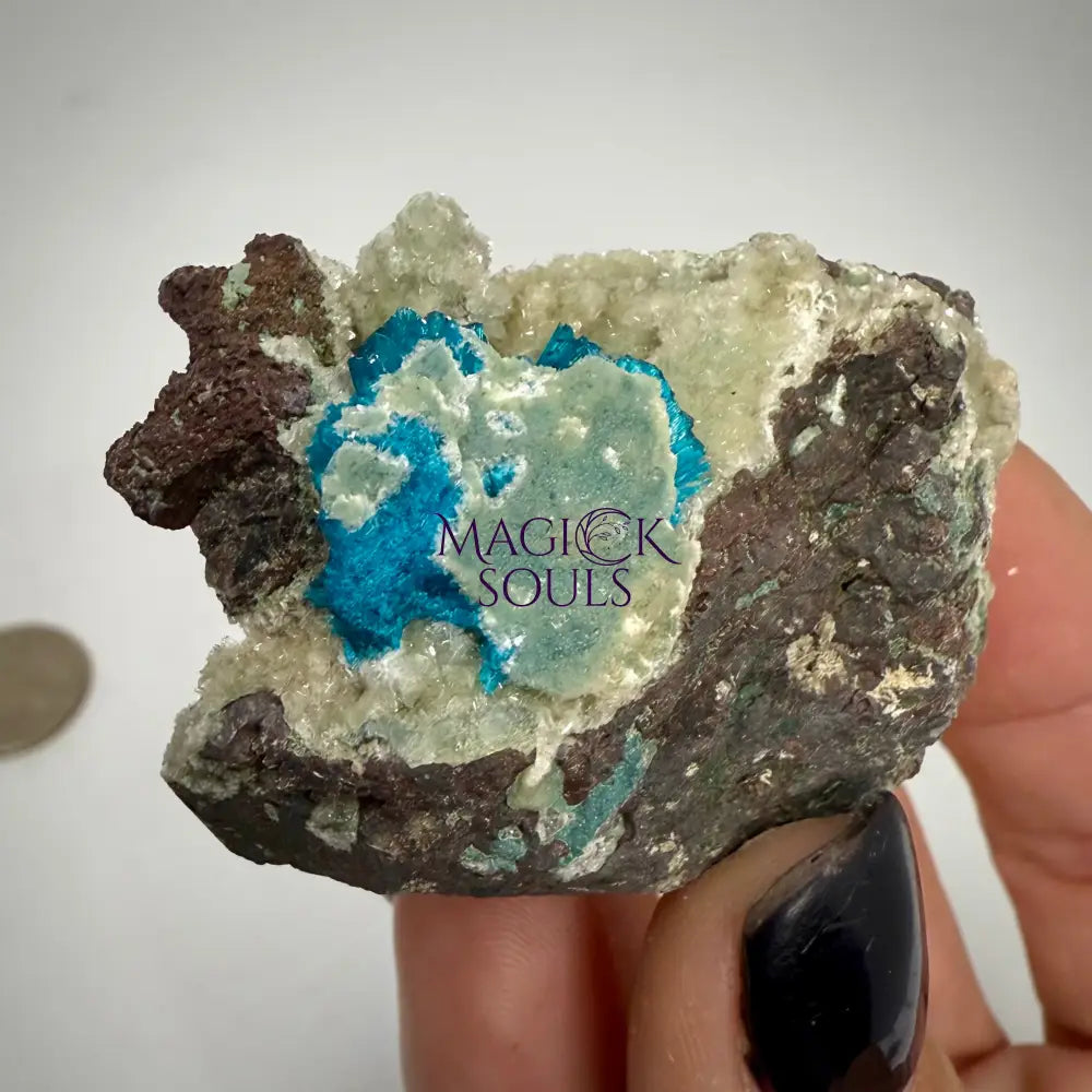 Cavansite – Rare specimens from India