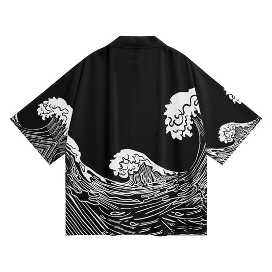 K12 Calm Waves Kimono
