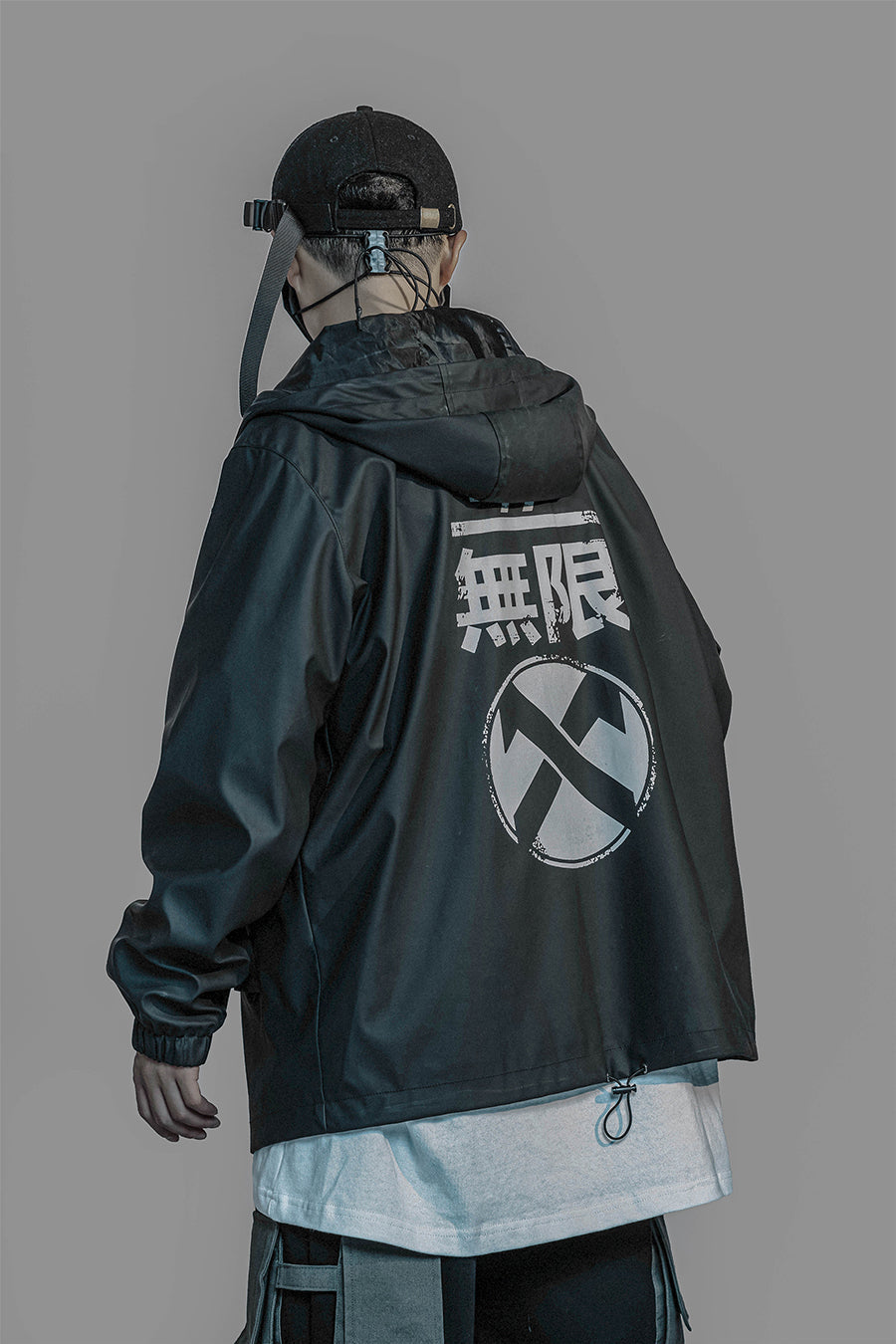 HiJ5 Defiance Jacket - Concordia Style Boutique