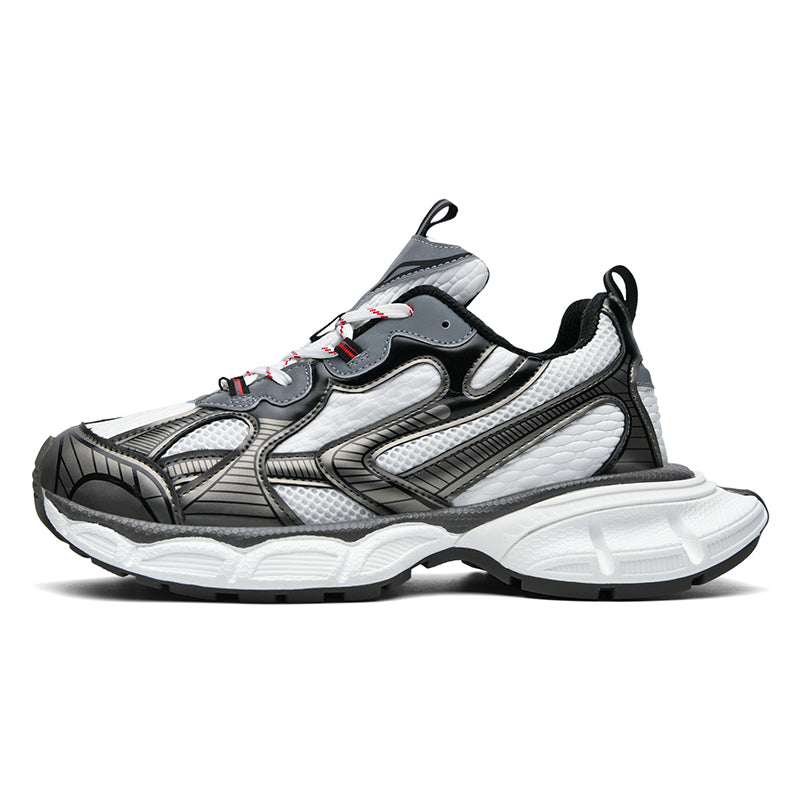 S555 React Sneakers - Concordia Style Boutique