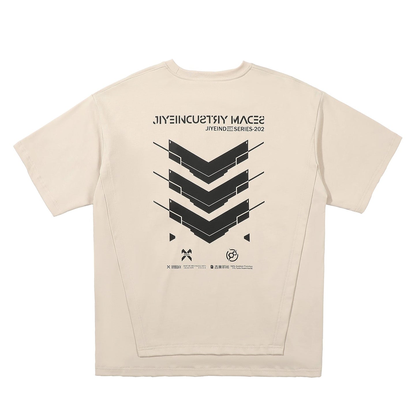 HiT43 Mercury Core Tee - Concordia Style Boutique