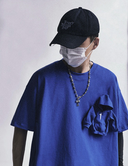 HiT32 Mini Hoodie Tee - Concordia Style Boutique