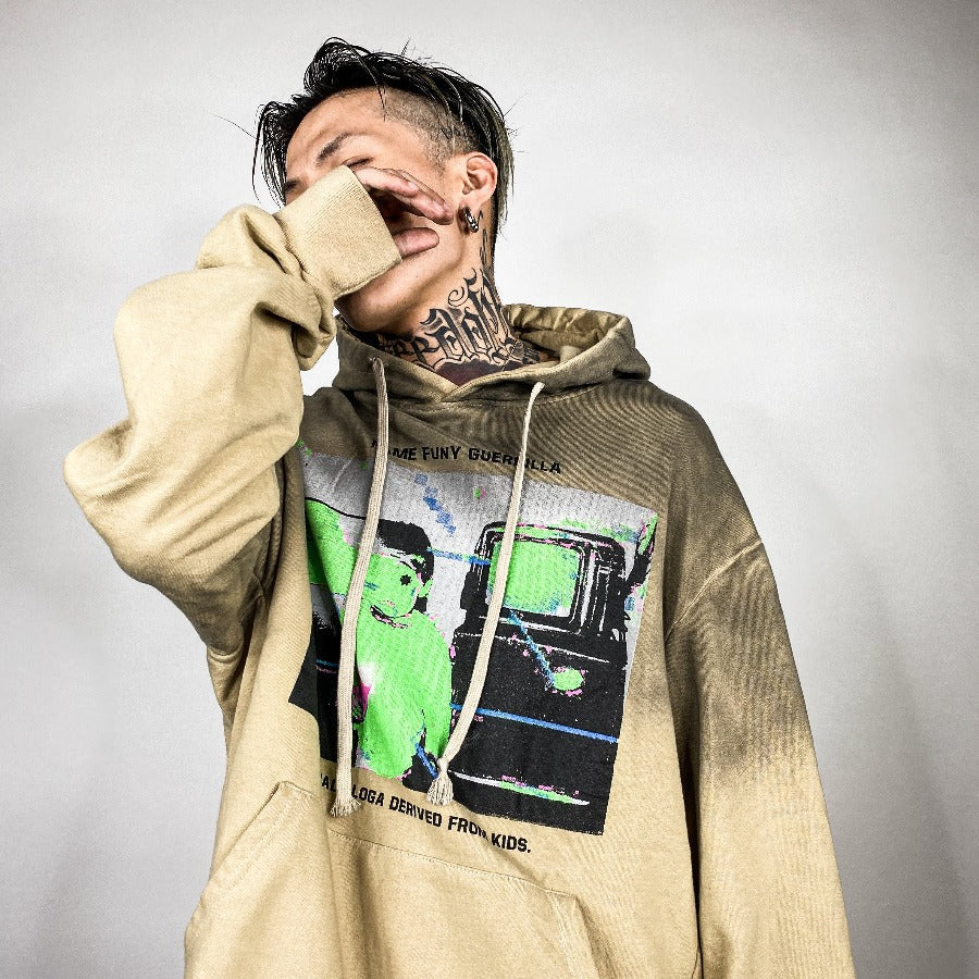 Guerrilla Tactics Hoodie - Concordia Style Boutique