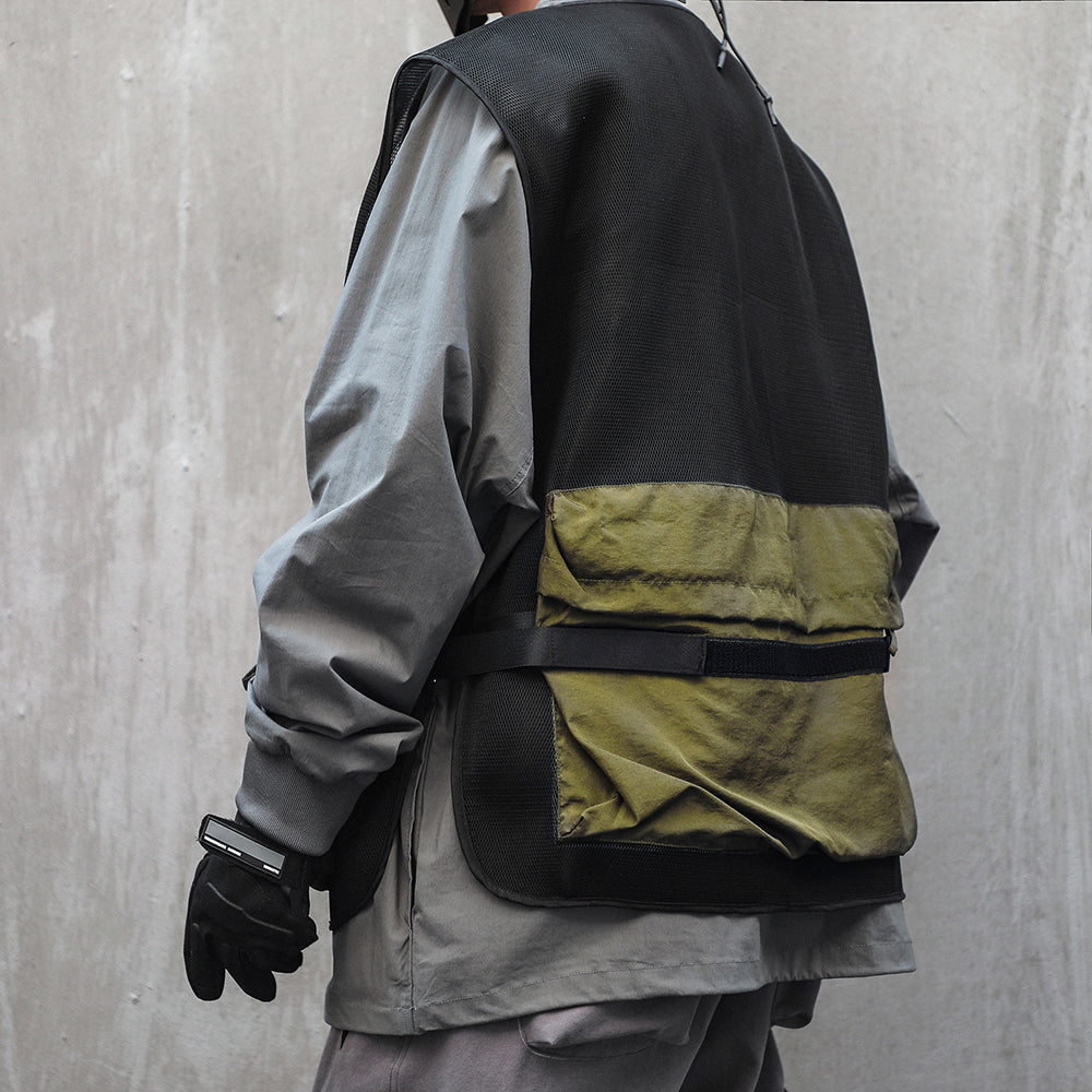 HiV1 Wilderness Vest - Concordia Style Boutique